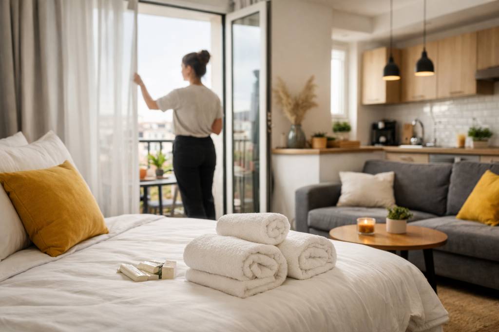Conciergerie airbnb nantes : comment booster vos revenus locatifs sans effort