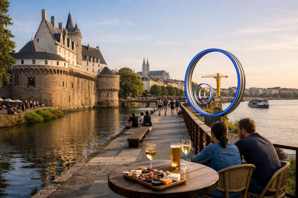 Week-end à nantes : que faire, que visiter ? idées de sorties et bonnes adresses